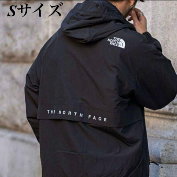 THE NORTH FACE 新品未使用 韓国正規品 ノースフェイス VILAN EX JACKET ブラック Sサイズ