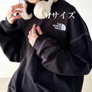 THE NORTH FACE 新品未使用 韓国正規 ノースフェイス ESSENTIAL TEE ブラック Mサイズ
