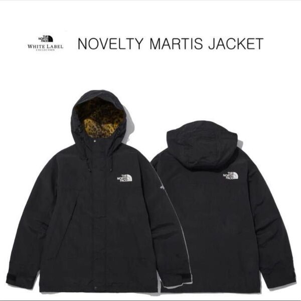 THE NORTH FACE 新品未使用 正規品 ノースフェイス NOVELTY MARTIS JACKET XSサイズ