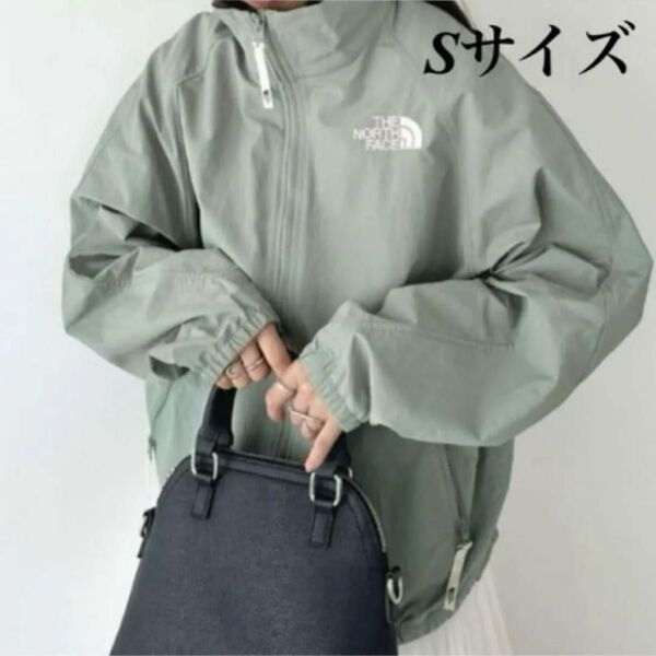 THE FACE NORTH 新品未使用 韓国正規品 ノースフェイス オレマ ジャケット アボカド Sサイズ