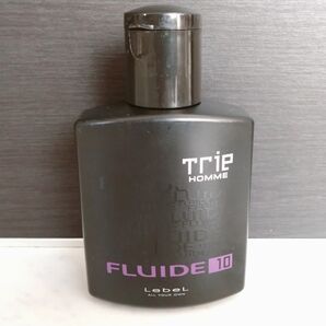 TRIE トリエオム フリュード 10 ヘアスタイリング ヘアジェル 150ml Lebel ルベル HOMME FLUIDE