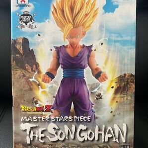 MASTER STARS PIECE THE SON GOHAN MSP 孫悟飯 ドラゴンボール 国内正規品 新品