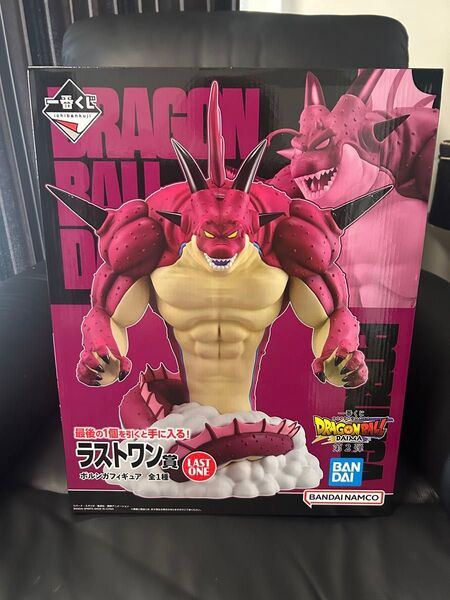 一番くじ ドラゴンボール DAIMA 第2弾 ラストワン賞 ポルンガ フィギュア 新品 ダイマ