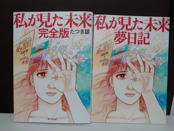 私が見た未来 夢日記 完全版と夢日記 2冊セット