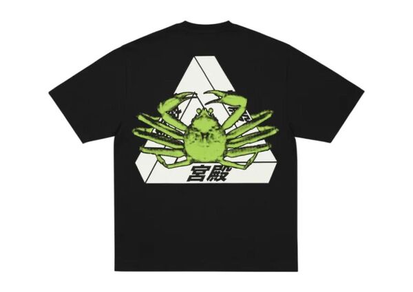 PALACE Osaka T-Shirt Black Tシャツ L パレス ブラック 大阪限定 ブラック