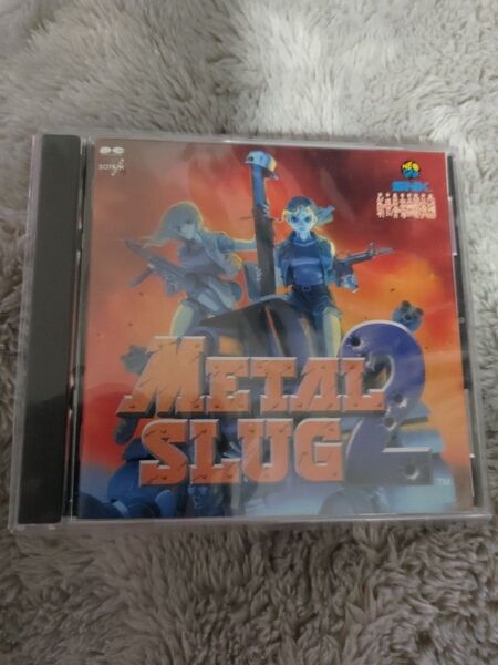 METAL SLUG 2 サントラ