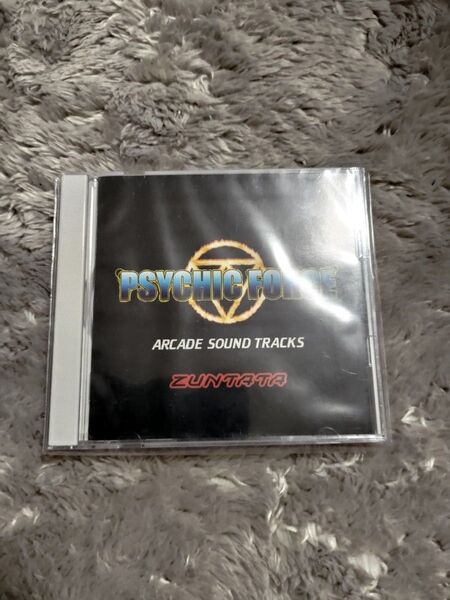 PSYCHIC FORCE Arcade Sound Tracks