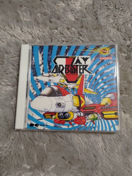 エアバスター カネコ G.S.M1500シリーズ サウンドトラック 中古CD