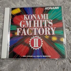 KONAMI GM HITS FACTORY II