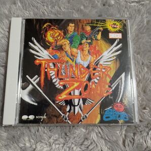 サンダーゾーン THUNDER ZONE