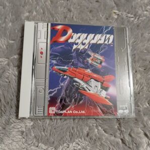 希少 東亜プラン ドギューン Dogyuun ゲームミュージック サントラ