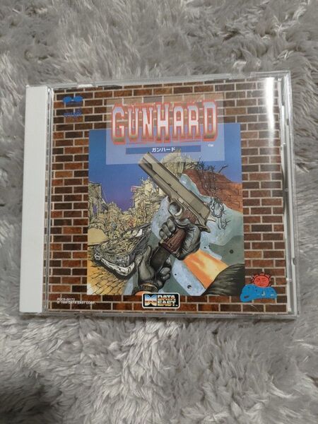 ◆CD ダンクドリーム / ガンハード☆PCCB-00173★帯付