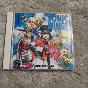 ソニックウィングス2