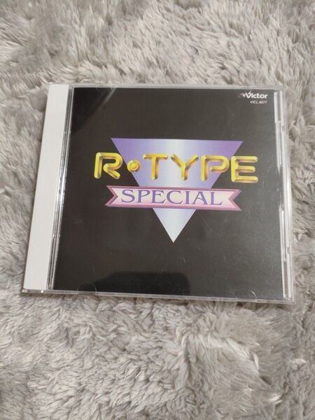 R-TYPE SPECIAL CD ビクター音楽産業株式会社 VICL-8077