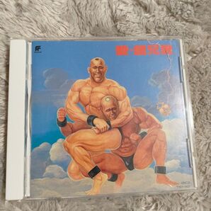 愛・超兄貴 PCエンジン CD-ROM