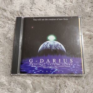 G-DARIUS Gダライアス / ZUNTATA (管4961T)