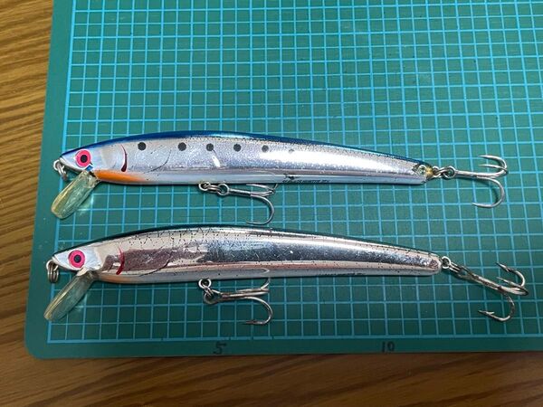 値下中【まあ美品】ダイワ シーバスハンターⅡS 2個セット