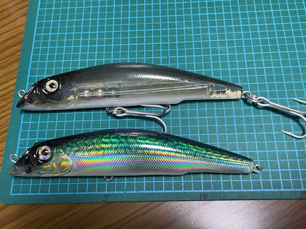 値下中 ②【美品】ヨーヅリ アイルマグネットDB 2個セット