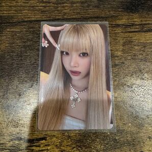 ルセラフィム ウンチェ トレカ hot HMV ラキドロ