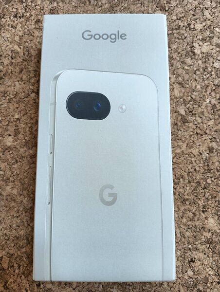 【即日配送★新品★未開封★】Google Pixel 9a Porcelain/ホワイト/SIMフリー/残債なし