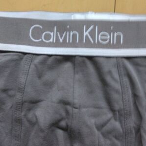 Calvin Klein ボクサーパンツ グレー