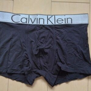 Calvin Klein ボクサーパンツ ブラック Sサイズ
