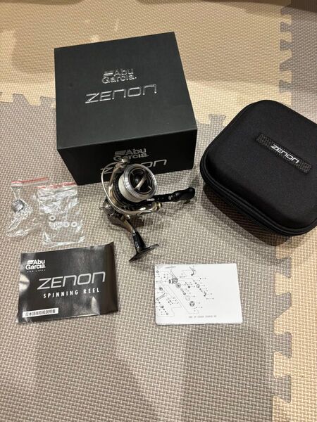 AbuGarcia ZENON 2500SH アブガルシア ゼノン2500SH
