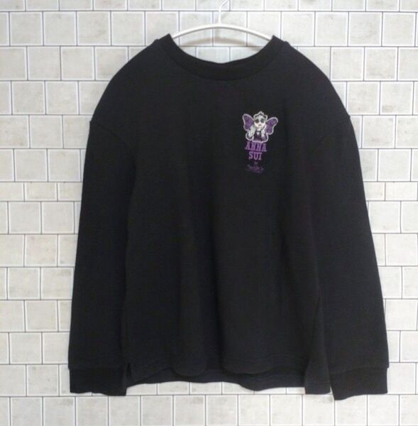 ANNA SUI x Josie's ANNA SUI mini L L (140〜150) トレーナー