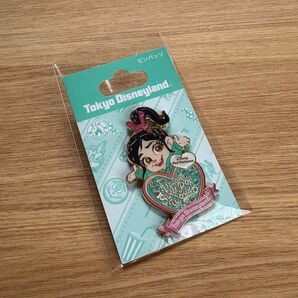 《新品》ヴァネロペ ピンバッジ