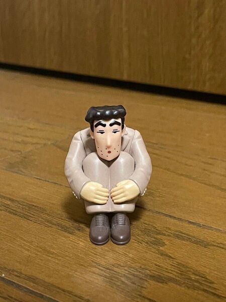 クレヨンしんちゃん 待ちぼうけ 野原ひろし