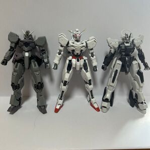 ガンプラ水星の魔女3種セット