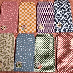 ハンドメイド ポチ袋24枚