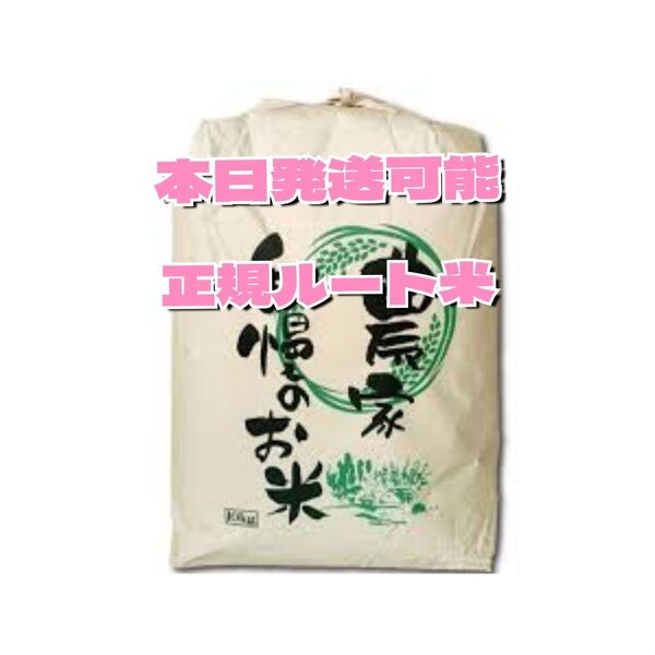 正規ルート米本日発送可能コシヒカリ30kg玄米 検査済1等 検査印あり 令和6年食味ランキング最高「特A」獲得 低温保存 精米可