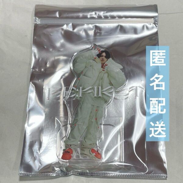 10%OFF!BE:FIRST マナト MANATO 2:BE DOME TOUR アクリルスタンド アクスタ