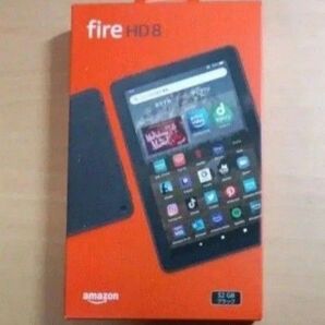 Amazon Fire HD8 タブレット 2022 アウトレット品 未使用品