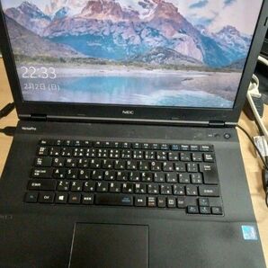 中古品 VersaPro VX-3 ノートPC