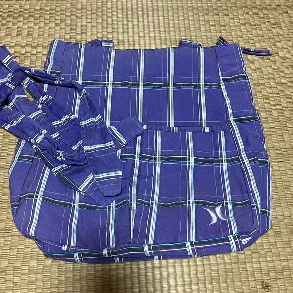 Hurleyトートバッグ