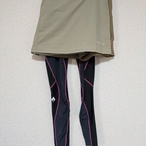 良品 登山ウェア 2点セット M モンベル