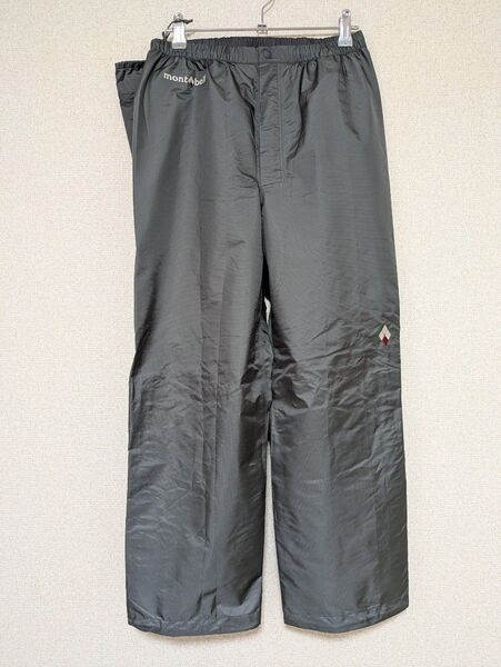ほぼ新品 GORE-TEX ストームクルーザーパンツ レディースM-S グレー