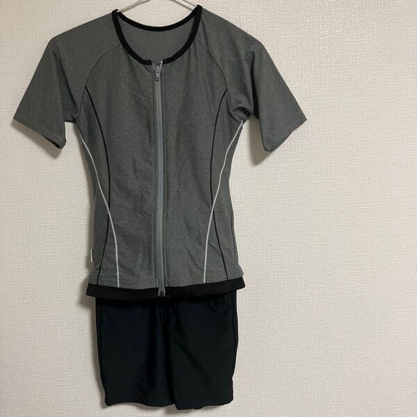 フィットネス 水着 2点セット Mサイズ