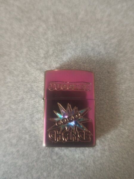 ジャグラー ジッポ ZIPPO 喫煙グッズ 喫煙具