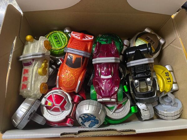 仮面ライダー ドライブ ウィザード ガイム 変身ベルトトップス
