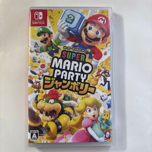 【Switch】 スーパー マリオパーティ ジャンボリー