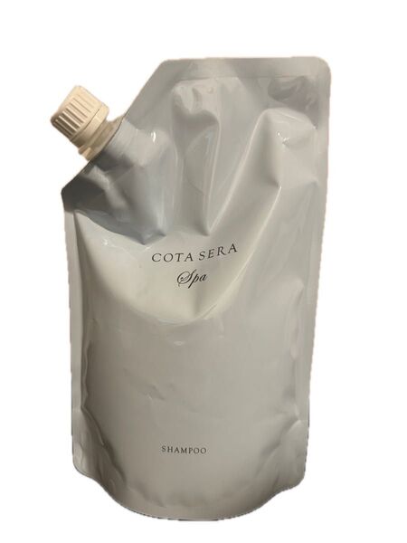 コタ アイケア セラスパ シャンプー 750ml COTAICARE 詰め替え用 レフィル