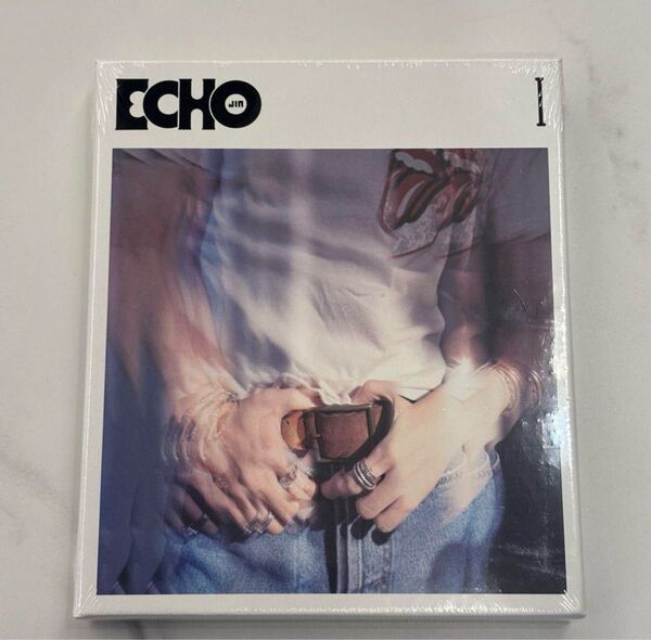 BTS JIN ジン ECHO 1 アルバム通常盤 CD 未開封品 E577