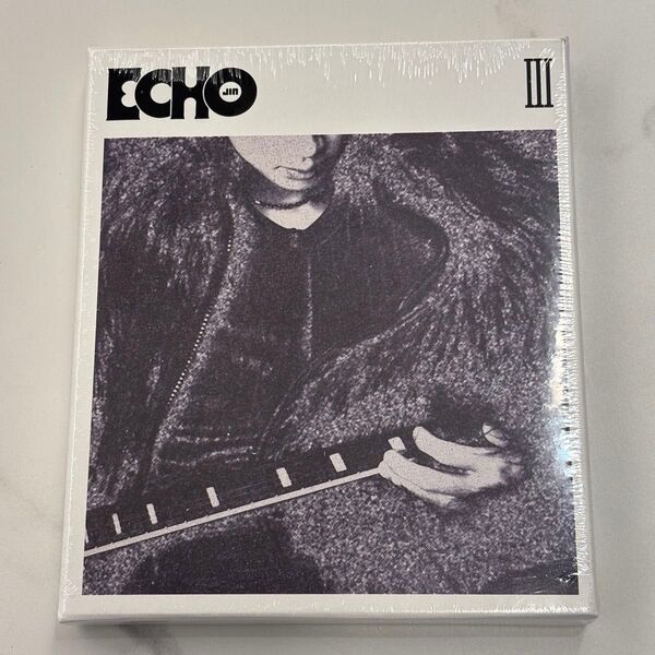 BTS JIN ジン ECHO III アルバム通常盤 CD 未開封品 E575