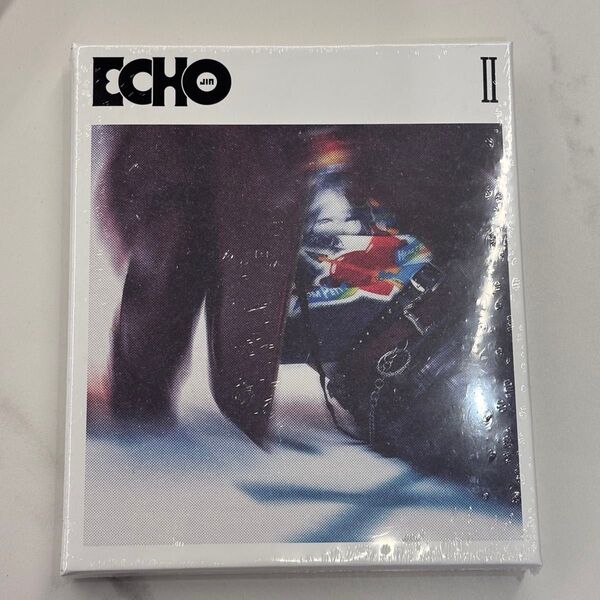 BTS JIN ジン ECHO 2 アルバム通常盤 CD 未開封品 E576