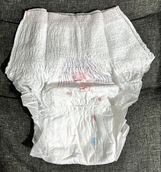 ※最終【海外子供用紙オムツ】7XL(大人用Mサイズぐらい) 2枚