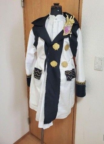 ツイステッドワンダーランド ツイステ マレウス コスプレ 衣装 エタニティフロート