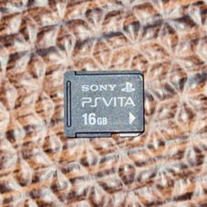 PlayStation Vita メモリーカード 16GB PCH-Z0161 J